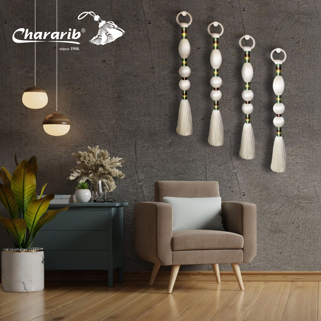 Hanging Tassels